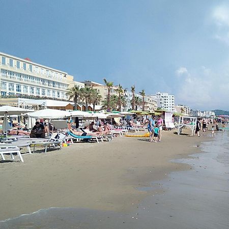 Coastal Apartment Δυρράχιο Εξωτερικό φωτογραφία