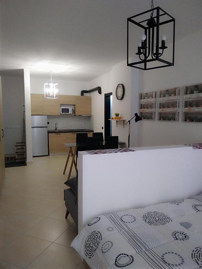 Coastal Apartment Δυρράχιο Εξωτερικό φωτογραφία